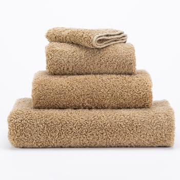 Полотенце из египетского хлопка 55х100 Супер Пил Super Pile 716 - Золотисто-бежевый от Abyss Habidecor