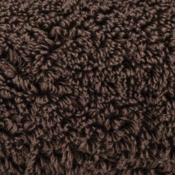 Полотенце элитное европа португалия для тела 70х140 Супер Пил Super Pile от Abyss Habidecor (Абисс Хабидекор) 795 Mustang - Темно-коричневый
