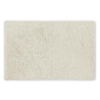 Коврик банный махровый мягкие и пушистый 60х90 Terry Tufted - Слоновая кость