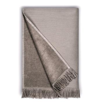 Пештемаль элитное турецкая для пляжа, бассейна и яхты 100х180 Topkapi Pestemal - Дым