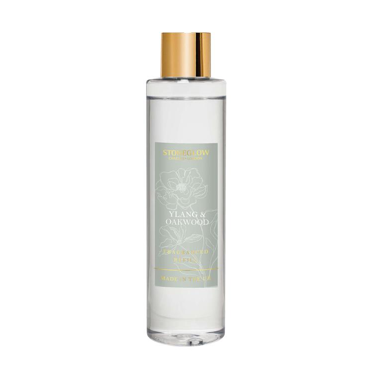 Наполнитель для диффузора 200мл - Иланг и Дуб Ylang & Oakwood Stoneglow