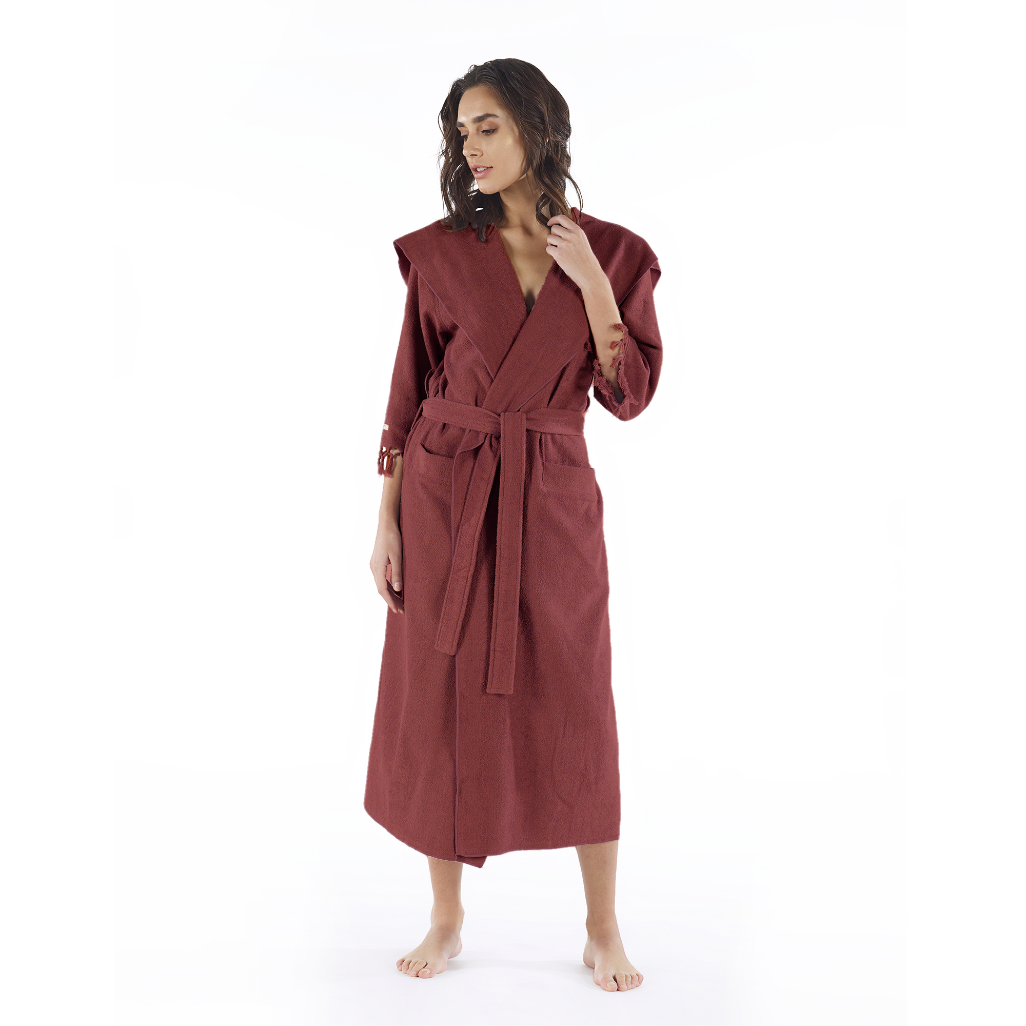 Desert rose / Светлый бордо