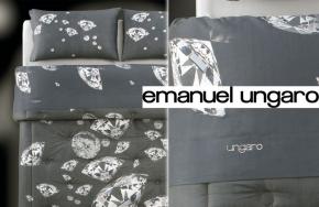 Элитное постельное белье Emanuel Ungaro: Соблазнитесь! Соблазняйте!